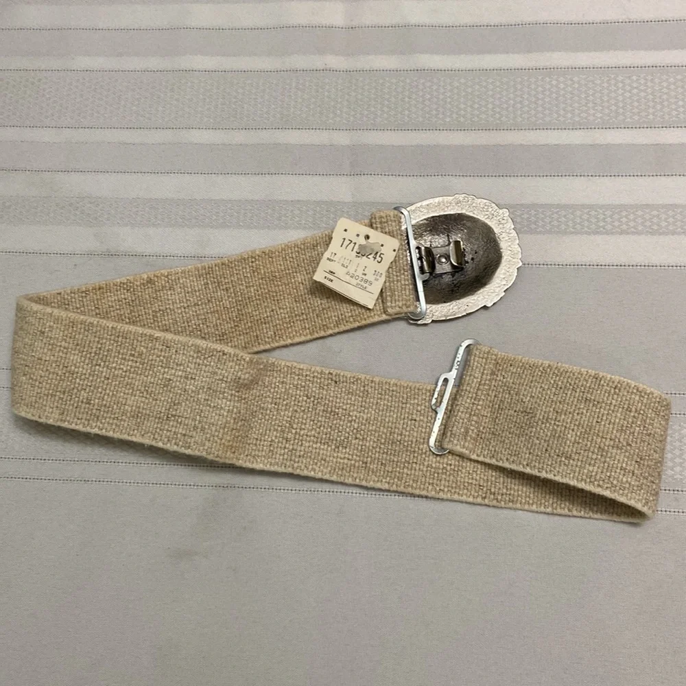 Stretch Womens Belt - Approx 24” to 28” Fully Stretched - New With Tags